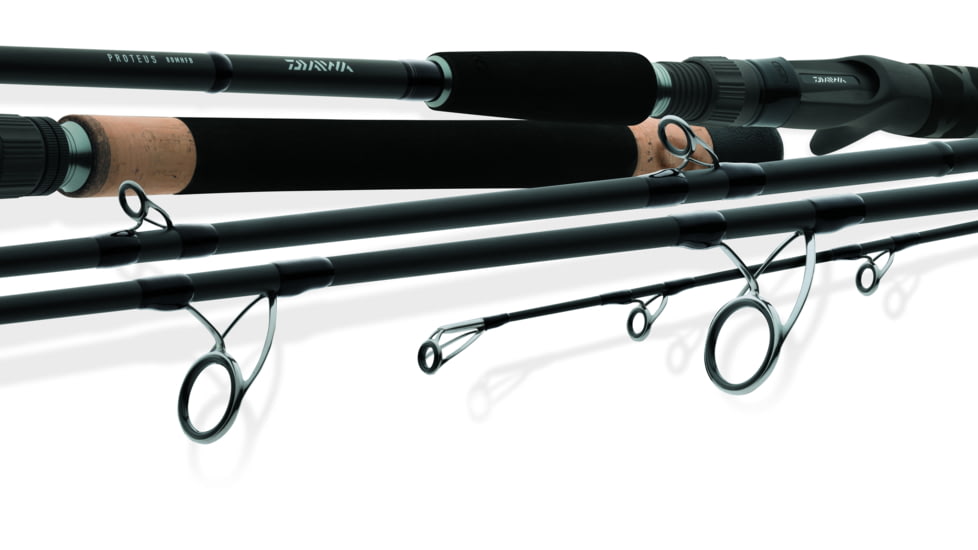 Daiwa Proteus Inshore Spinning Rod, 7ft, Heavy, Extra Fast, 1 Piece, PIN70HXS
