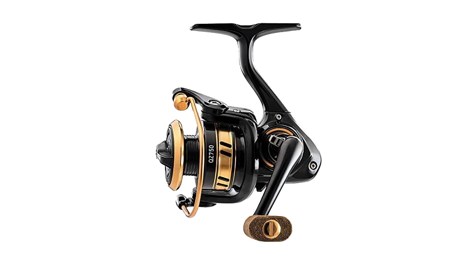 Daiwa QZ Ultralight Spinning Reel, 5.1-1, 6+1, QZ750