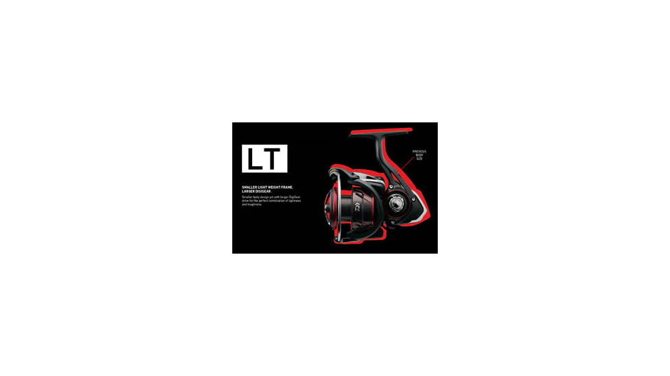 Daiwa Revros LT Spinning Reel 3000