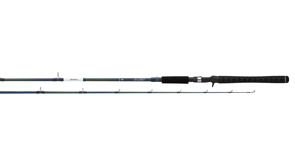 Daiwa RG Walleye Conventional Rod, 8ft, Medium Heavy, Fast, 1 Piece, RG80TMHFB