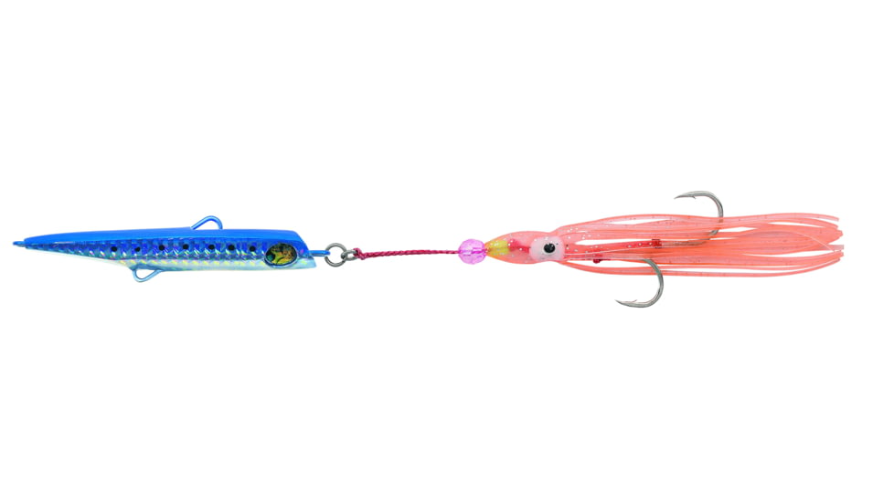 Daiwa Rock Rover Metal Jig, 7oz, 4.4in, Sardine, RRS200G04