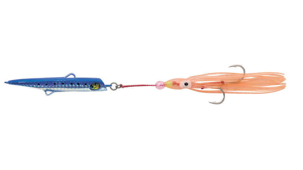 Daiwa Rock Rover Metal Jig, 5.25oz, 4.2in, Sardine, RRS150G04