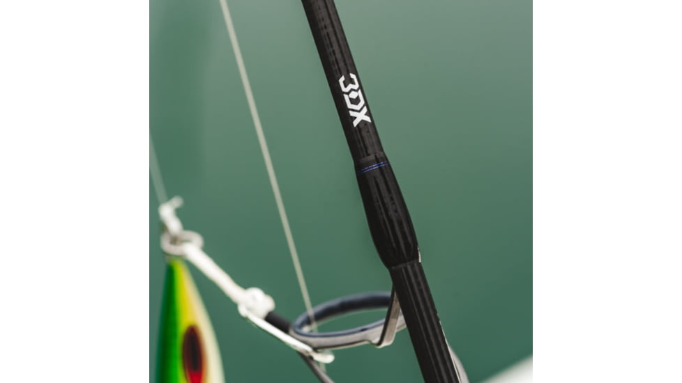 Daiwa Saltiga Jigging Conventional Rod, 6ft6, Heavy, Regular, 1 Piece, SLTGJ66HB