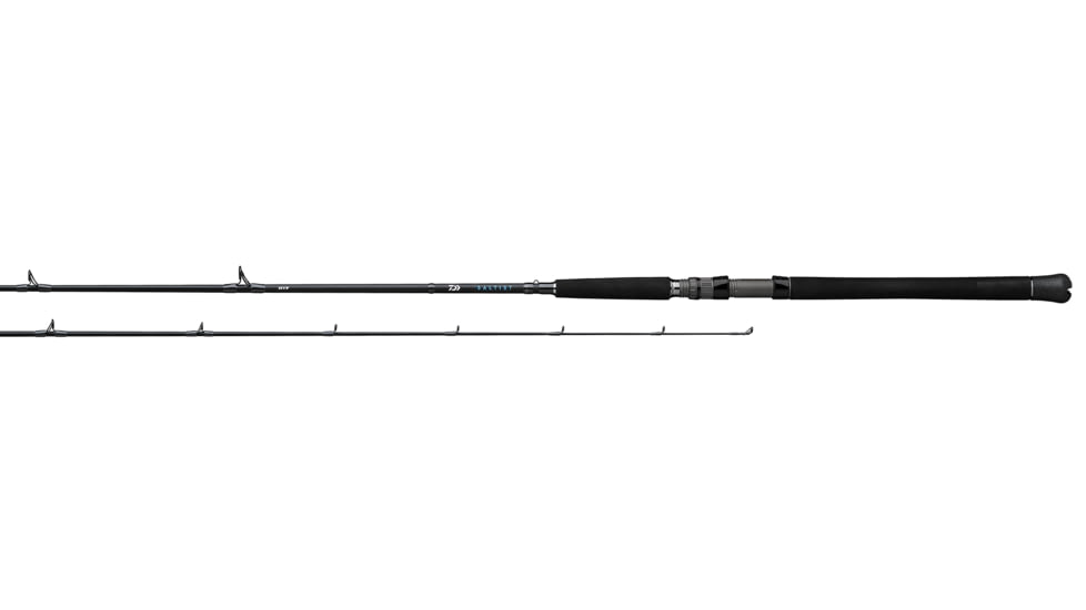 Daiwa Saltist Inshore Casting Rod, 7ft, Medium Heavy, Extra Fast, 1 Piece, SIN70MHXB