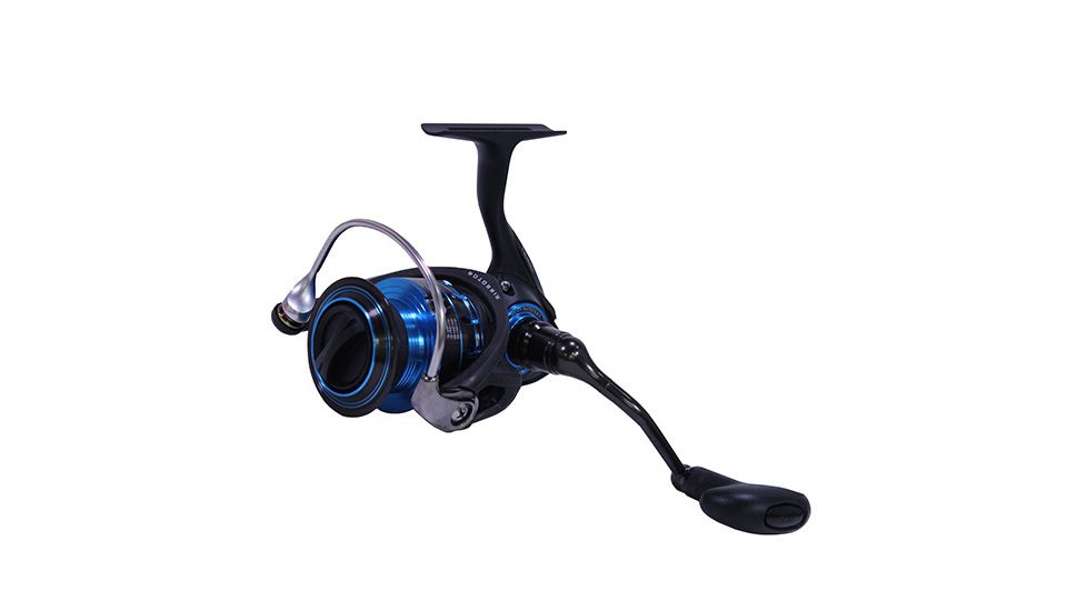 Daiwa Saltist Spin 8 CRBB + 1, 5.6 1 SALTIST2500