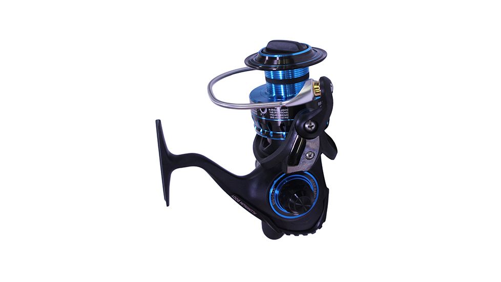 Daiwa Saltist Spin 8 CRBB + 1, 5.6 1 SALTIST2500