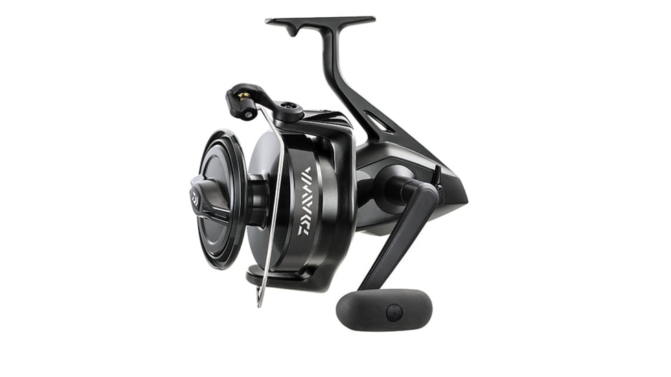 Daiwa Saltwater Spinning Reel, 3.4-1, 1BB, DF18000