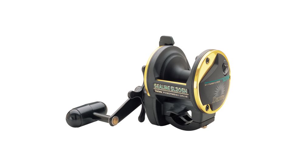 Daiwa Sealine SW 20sz 6.11 4BB SL20SH