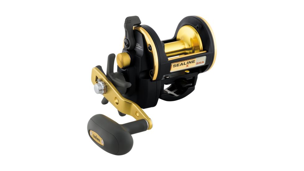 Daiwa Sealine-X SHA 50 Trolling Reel, 6.1-1, 3CRBB, SL-X50SHA