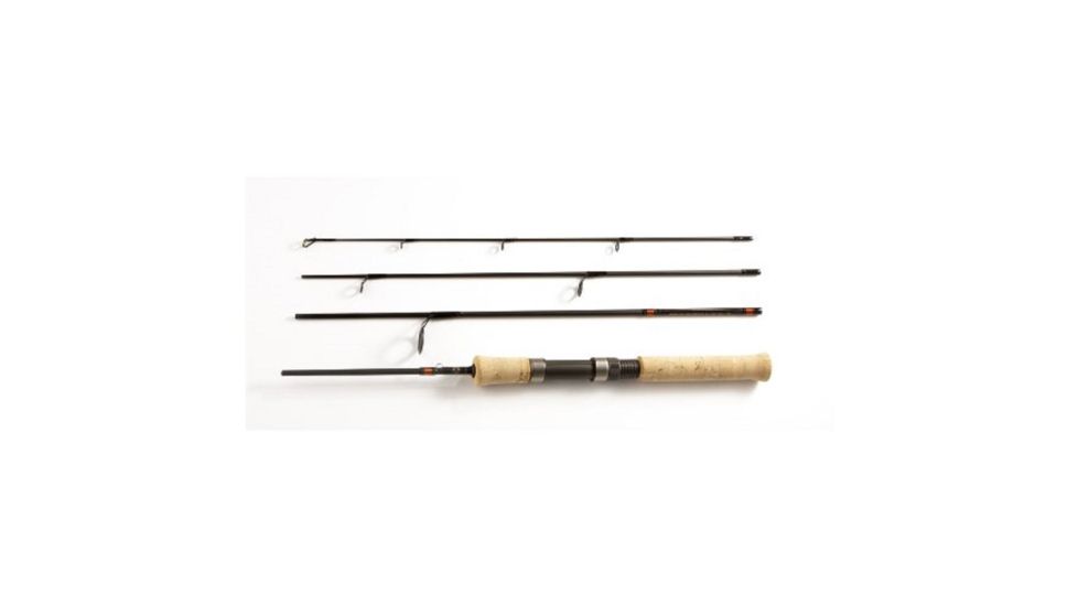 Daiwa Spinmatic Ultra Light Spinning Rod - 4 Pack, 7ft, Ultra Light, Fast, 4 Pieces, SMD704ULFS