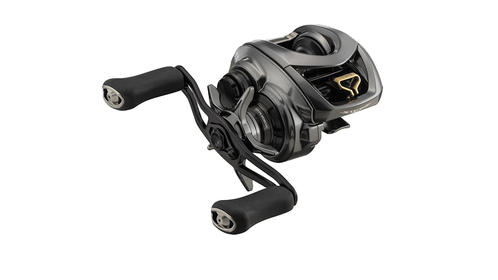 Daiwa Steez CT SV Baitcast Reel, 8.1-1, 12+1, Left, STZCTSV70XHL