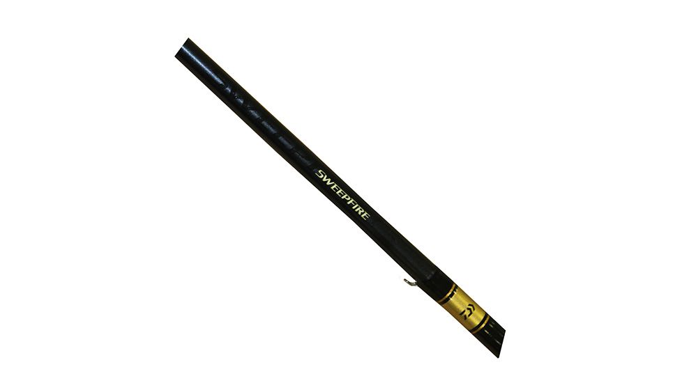 Daiwa Sweepfire - D Spinning Rod, 7ft, Medium Heavy, Fast, 2 Pieces, SWD702MHFS