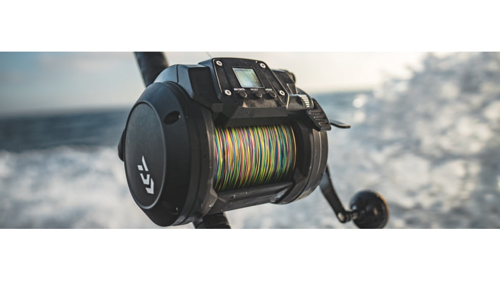 Daiwa Tanacom 1200 Dendoh Reel, 2.1-1, 4BB, TANACOM1200