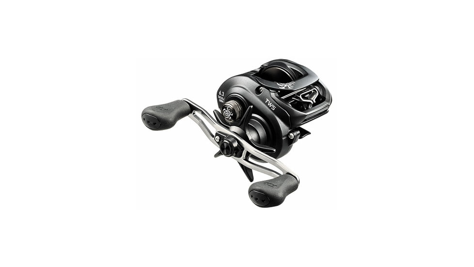 Daiwa Tatula 200 Baitcasting Reel, 6.3-1, 7+1, Left Hand, TAT200HL