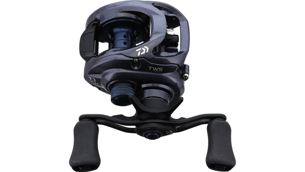 Daiwa Tatula CT Baitcasting Reel, 7.1-1, 7+1, Right Hand, TTUCT100HS