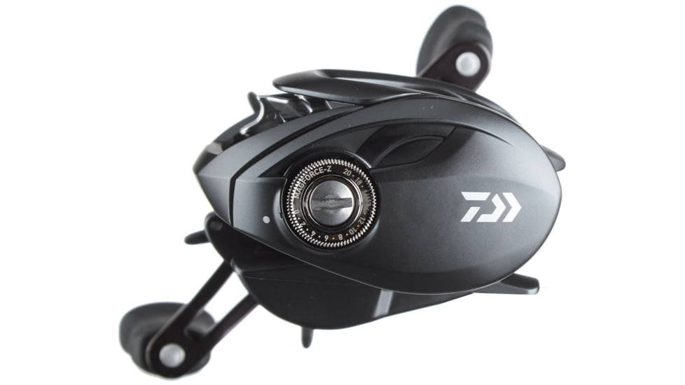 Daiwa Tatula Elite Baitcast Reel, 6.3-1, 7+1, Right Hand, TAEL100H