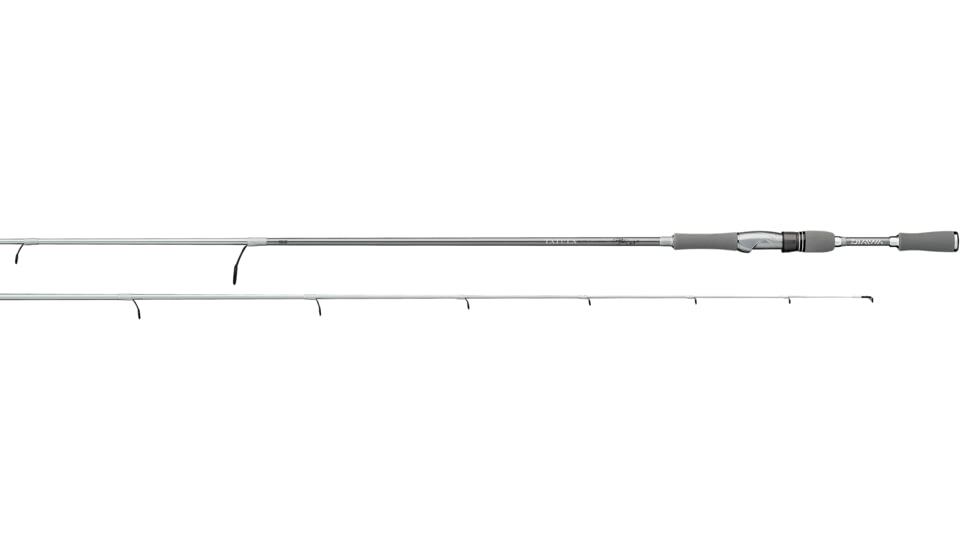 Daiwa Tatula Elite Series, All Around Designed By Takahiro Omori, 1 Piece, Line 6-14, 70, TAEL701MMHFS