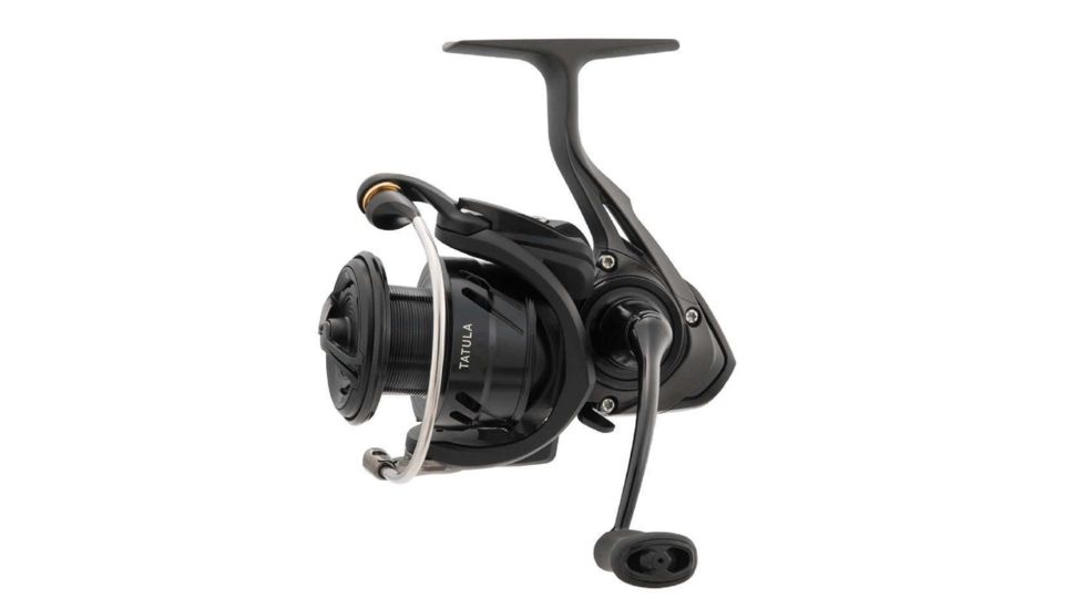 Daiwa Tatula LT Spin Reel 6, 1CRBB+5BB, +1 6.2-1, LH/RH, 11lb of drag, 250yds 4# mono line 1109655