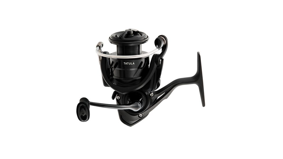 Daiwa Tatula LT Spin Reel 6, 1CRBB+5BB, +1 6.2-1, LH/RH, 11lb of drag, 340yds 4# mono line, TALT2000D-XH