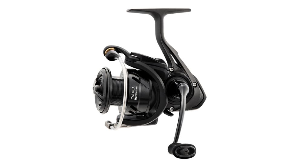 Daiwa Tatula LT Spin Reel 6, 1CRBB+5BB, +1 6.2-1, LH/RH, 22lb of drag, 160yds 8# mono line 1109658