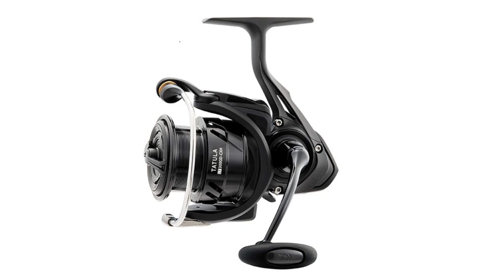 Daiwa Tatula LT Spin Reel 6, 1CRBB+5BB, +1 6.2-1, LH/RH, 22lb of drag, 280yds 10# mono 1109310