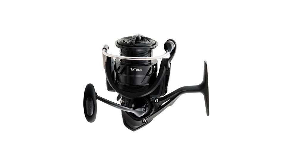 Daiwa Tatula LT Spin Reel 6, 1CRBB+5BB, +1 6.2-1, LH/RH, 26lb of drag, 210yds 10# mono, TALT4000-CXH