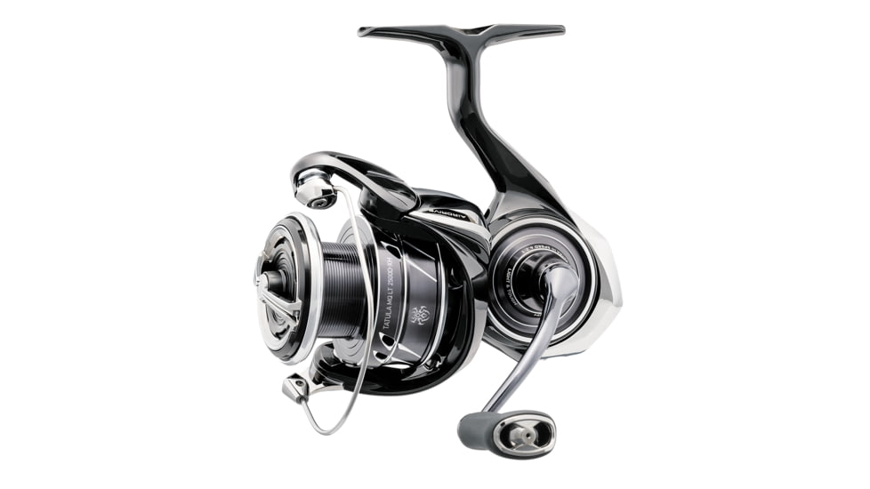 Daiwa Tatula MQ LT1000 Spinning Reel, 5.8-1, 8+1, Ambidextrous, TTUMQLT1000D-H
