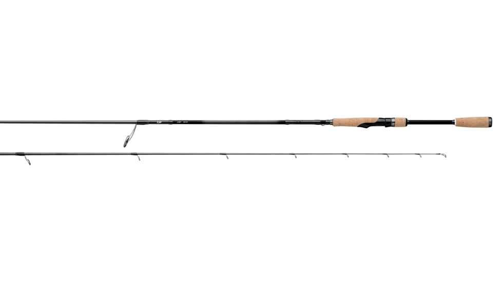 Daiwa Tatula Bass Spinning Rod, 7ft, Medium, Fast, 1 Piece, TTU701MFS