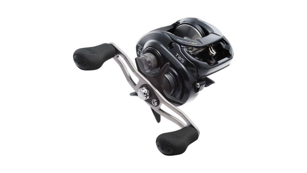 Daiwa Tatula Type -HD Baitcast Reel 6.3-1 Left Hand 3026161