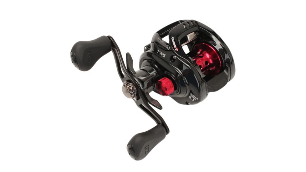 Daiwa Tatula Type R Baitcasting Reel, Hyper Speed, Left Hand 190377