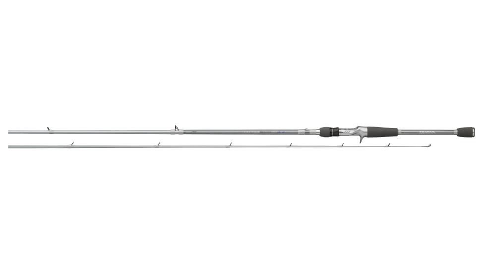 Daiwa Tatula Bass Swimbait Rod, 7ft 9in, Heavy, Moderate, 1 Piece, TTU791HRB-SB