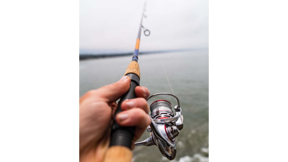 Daiwa TD Sol Inshore Rod, Medium-Light, Fast, Spin, 8-17lb, 76, TDSOL76MLFS