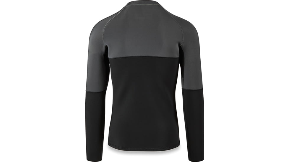 Dakine 2Mm Front Zip Neo Jacket L-S, BLACK, S, 10001651-LK