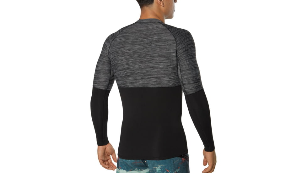 Dakine 2mm Front Zip Neo Jacket Long Sleeve - Mens, Black, 2XL, 10002258-BLACK-XXL