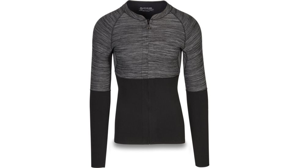 Dakine 2mm Front Zip Neo Jacket Long Sleeve - Mens, Black, 2XL, 10002258-BLACK-XXL