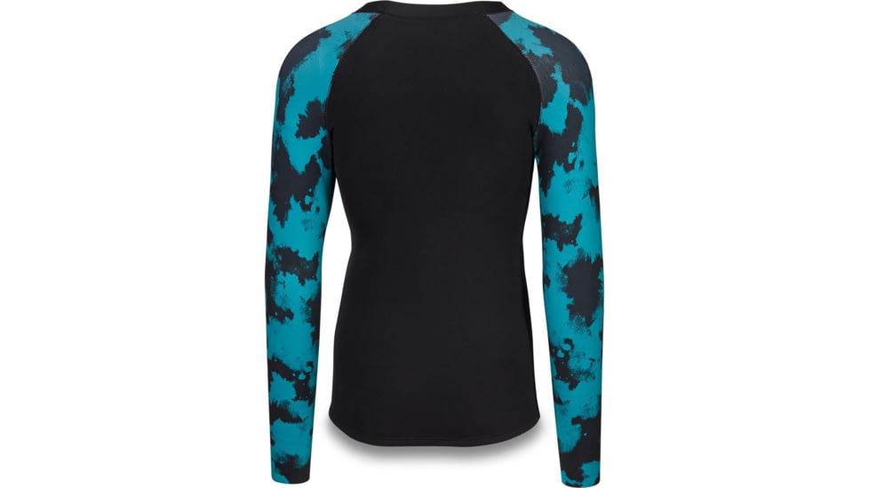 Dakine 2mm Front Zip Neo Jacket Long Sleeve - Mens, Seaford Thrillium, 2XL, 10002258-SEA-XXL
