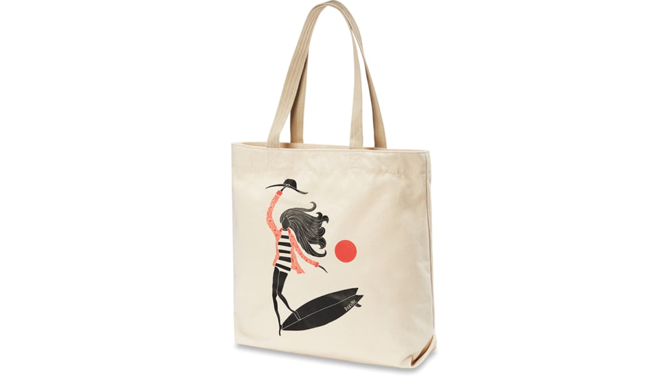 Dakine 365 Canvas Tote 21L, LIZZY SURFER, OS, 10001819-LIZZSU