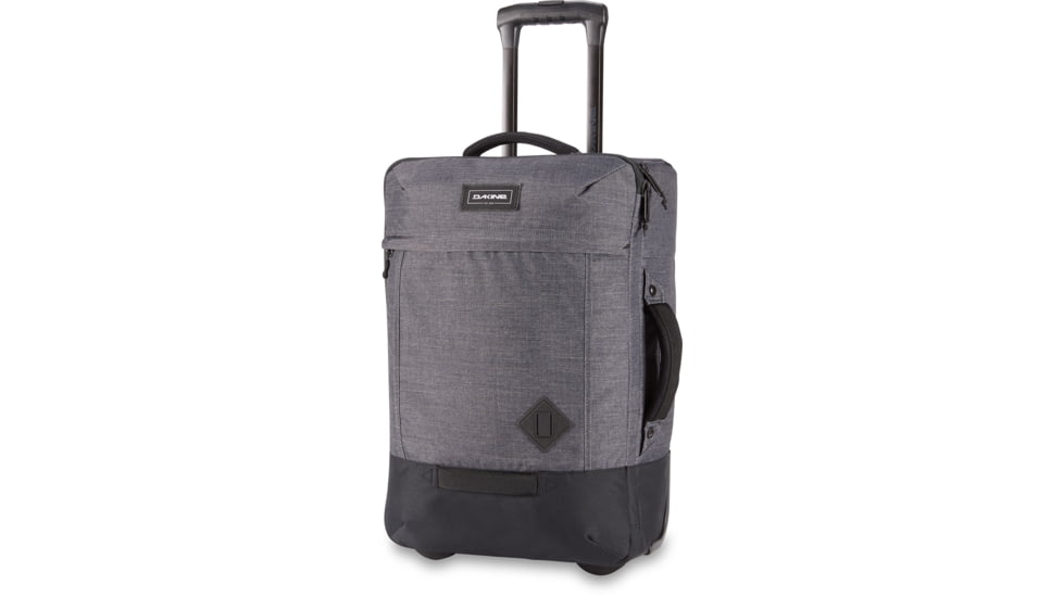 Dakine 365 Carry On Roller, 40L, Carbon, One Size, D.100.5523.009.OS