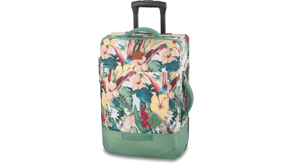 Dakine 365 Carry On Roller, 40L, Island Spring, One Size, D.100.7389.943.OS