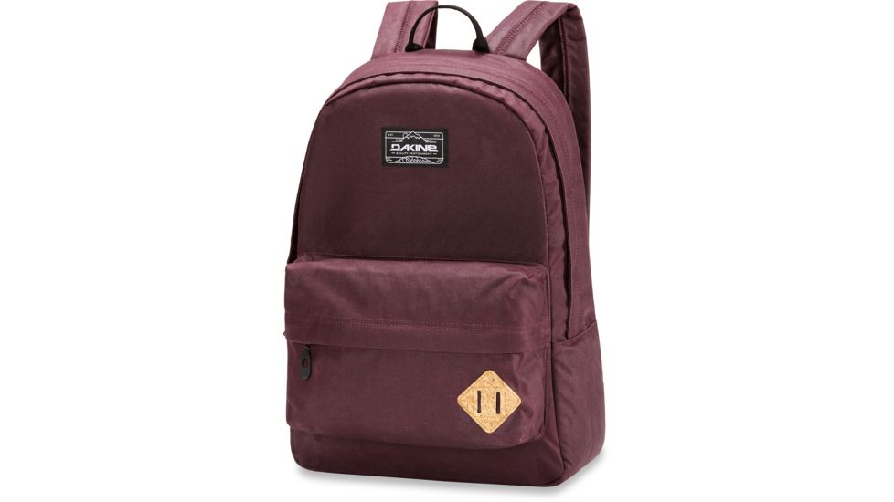 Dakine 365 Pack 21L, Plum Shadow, One Size, 08130085-PS-91M-OS