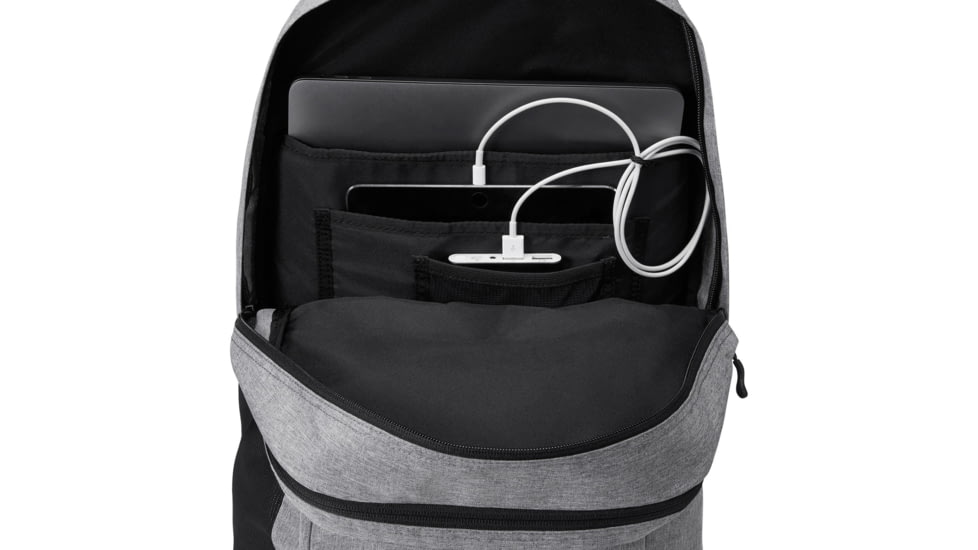 Dakine 366 Pack DLX, 27L, Geyser Grey, One Size, D.100.4611.077.OS