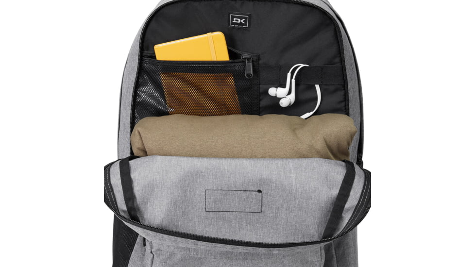 Dakine 366 Pack DLX, 27L, Geyser Grey, One Size, D.100.4611.077.OS