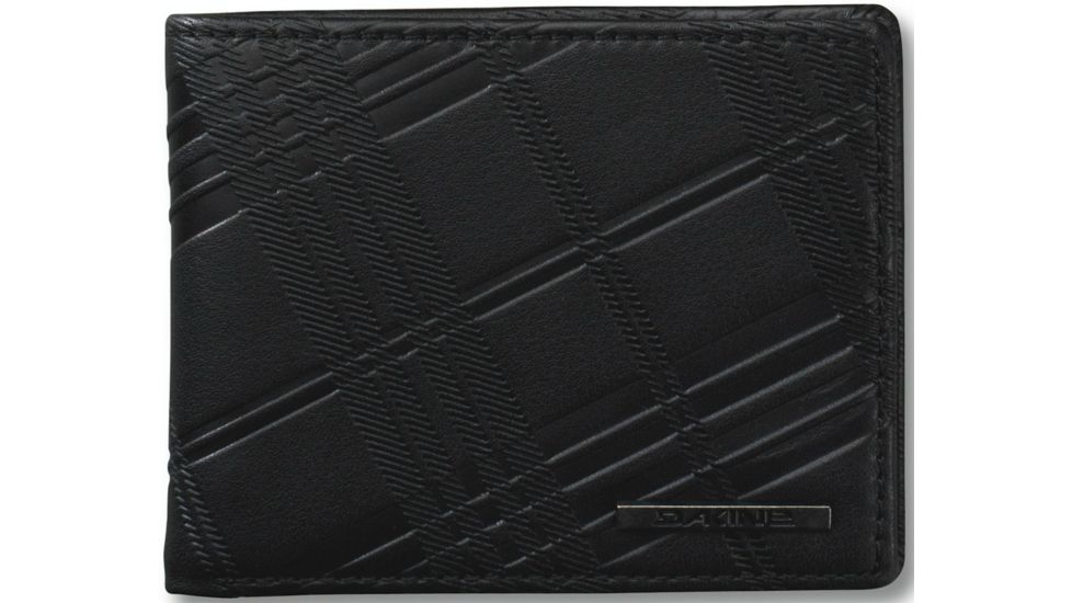 Dakine Agent Leather Wallet-Black 2014