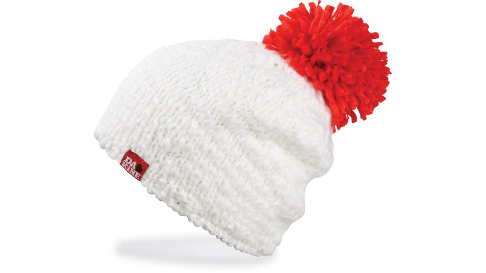 Dakine Alex Beanie - Women's-White