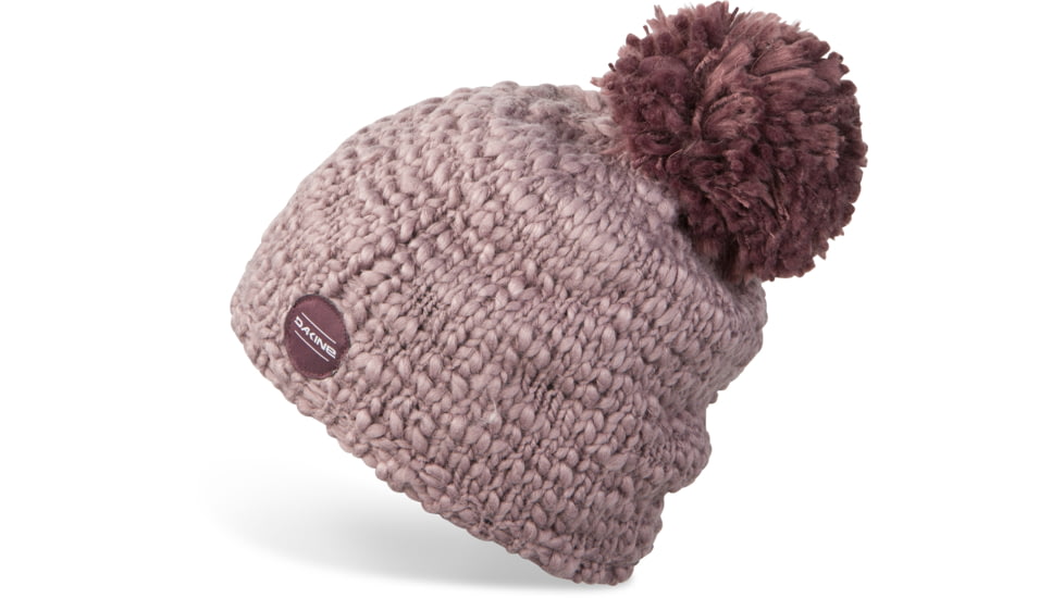 Dakine Alex Beanie - Womens, Shark / Amethyst, One Size, 10000816-SHARK/AMTH-91M-OS