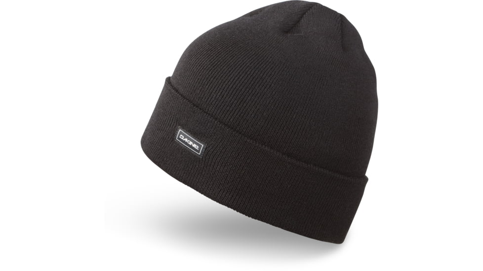 Dakine Andy Merino Beanie - Mens, Black, One Size, 10002105-BLACK-91M-OS