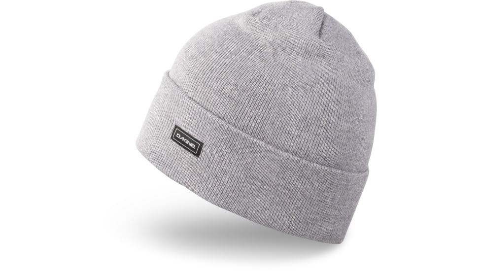 Dakine Andy Merino Beanie - Mens, Grey, One Size, 10002105-GREY-91M-OS