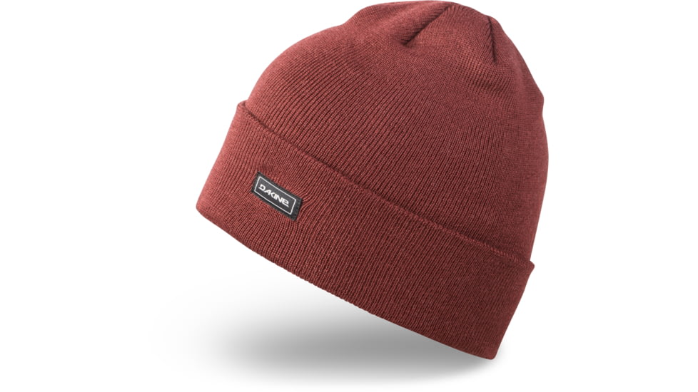 Dakine Andy Merino Beanie - Mens, Russet, One Size, 10002105-RUSSET-91M-OS