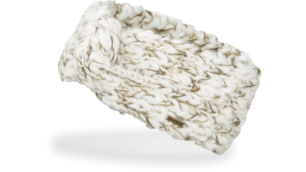 Dakine Angie Headband - Women's-Ivory