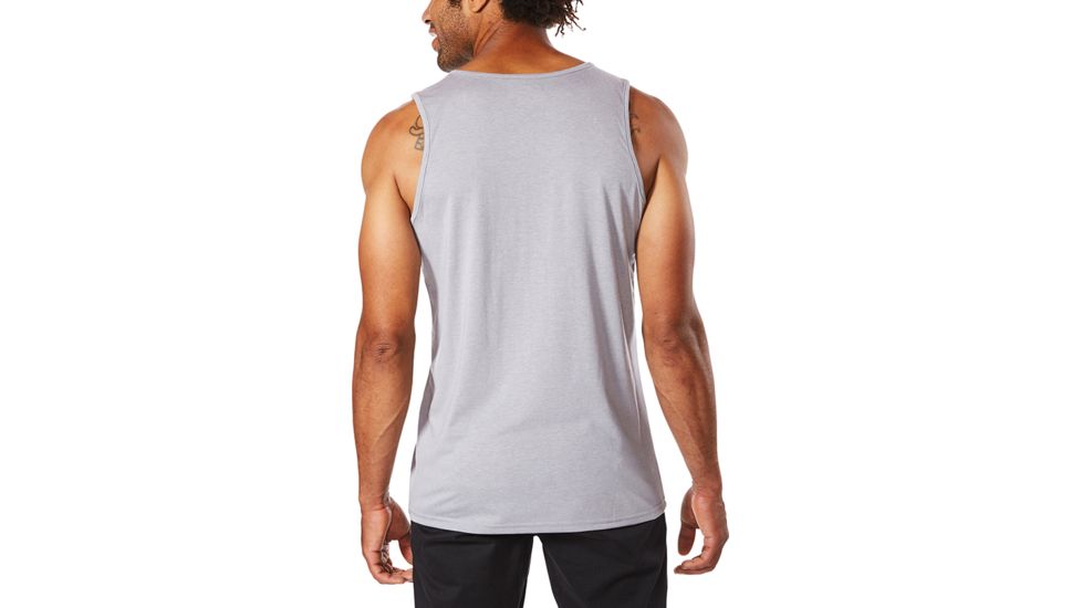 Dakine Archie Tech Tank, HEATHER DARK GREY, XXL, 10001870--XXL